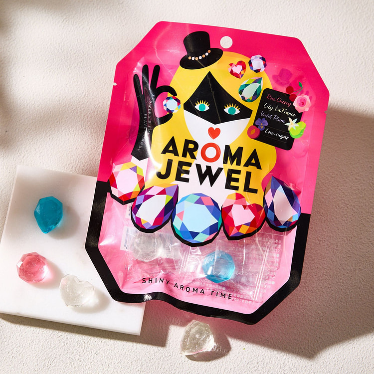 Aroma Jewel Candy