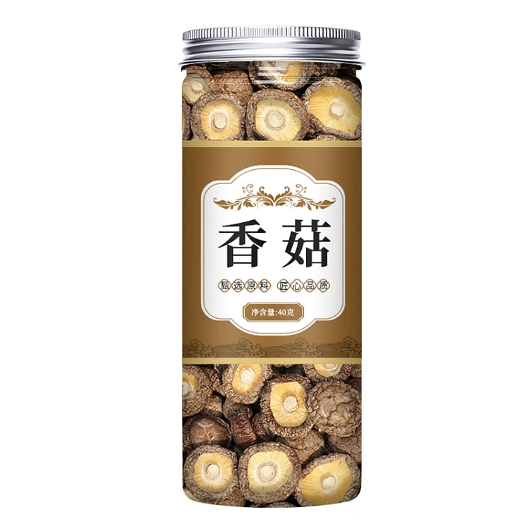 香菇干40g