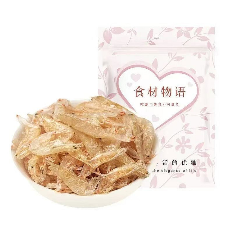 Fresh dried shrimp skin 50g * 1 bag 1 pack