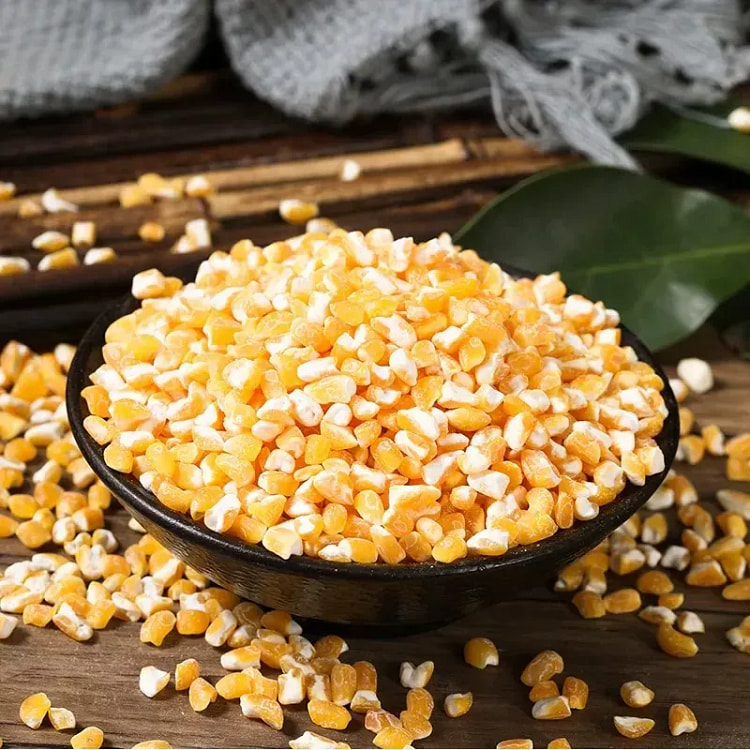 Coarse Corn Grits 240g *1 Bag 240 g