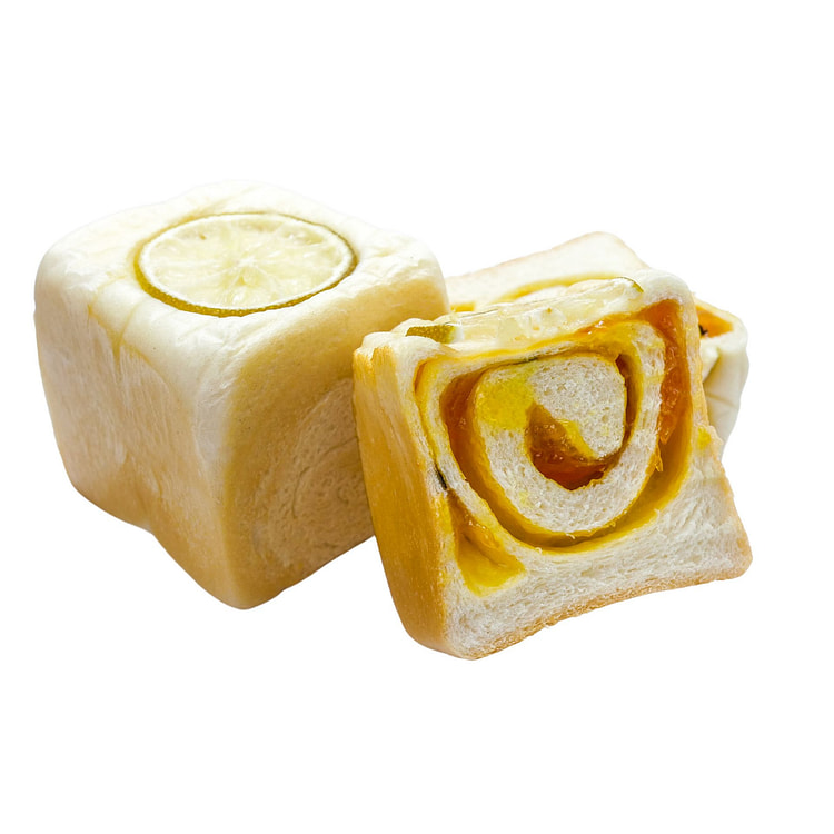 Passion Fruit Lime Cubie 1 pc