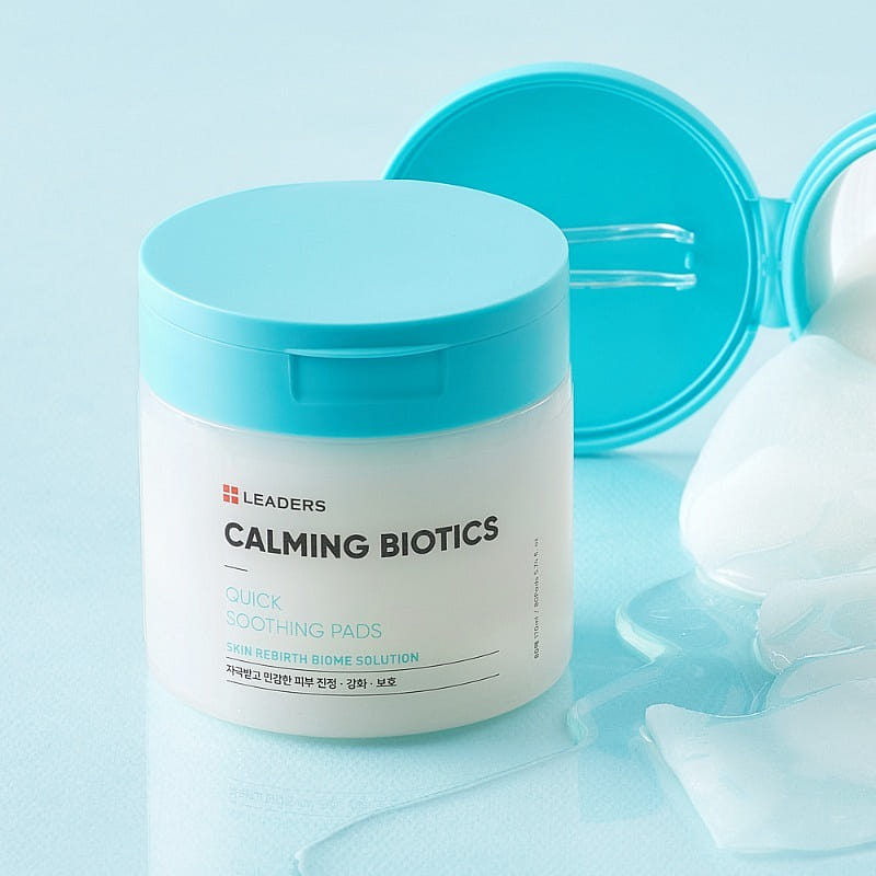 Calming Biotics Quick Soothing Pads 170 ml