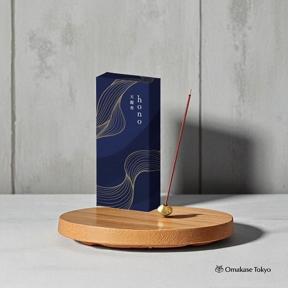 Hono Sandalwood Incense, Naturally Fragrance 60 グラム