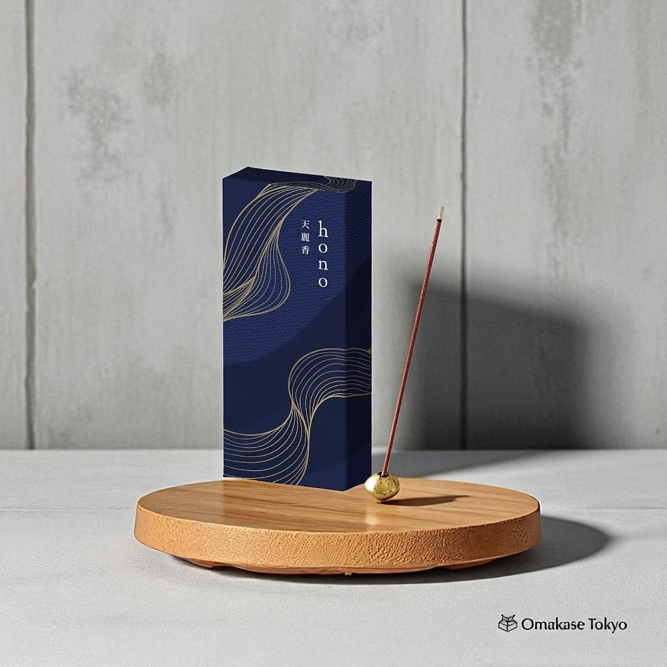 Hono Sandalwood Incense, Naturally Fragrance 60 g