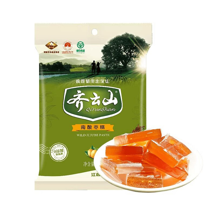 Qiyun Mountain Sour Jujube Candy 300g 300 g