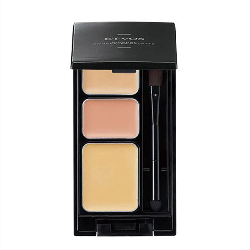 ETVOS Mineral Pore Control Concealer Palette 3.1g 1 each