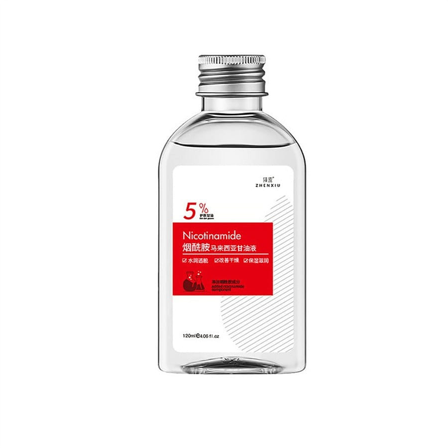 Jen shy Malaysia Niacinamide Glycerin Face Facial Hydration 120ml/bottle 120 ml