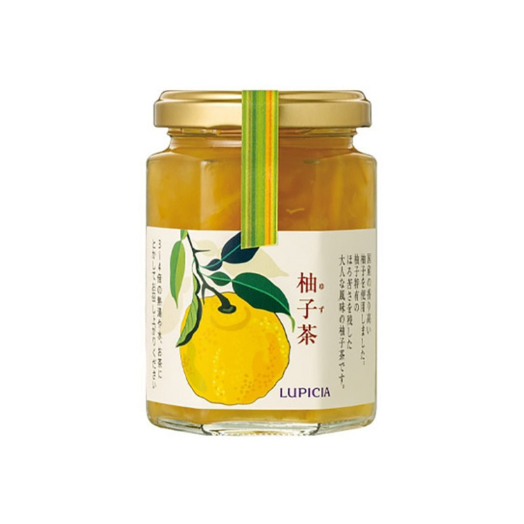 lupicia exclusive honey grapefruit tea 150g