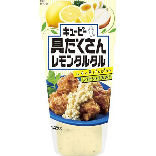 Kewpie Lemon Tartar Sauce 145g