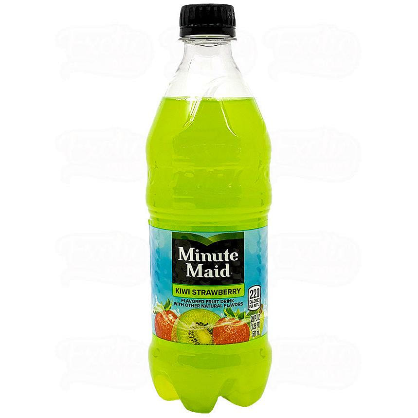 Minute Maid Kiwi Strawberry 20oz 1 each