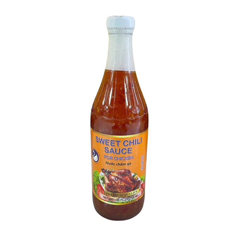 天鹅牌鸡肉甜辣酱 24oz
