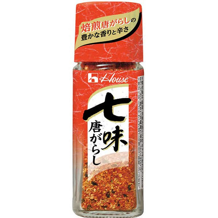 House Foods Shichimi Togarashi [17g]