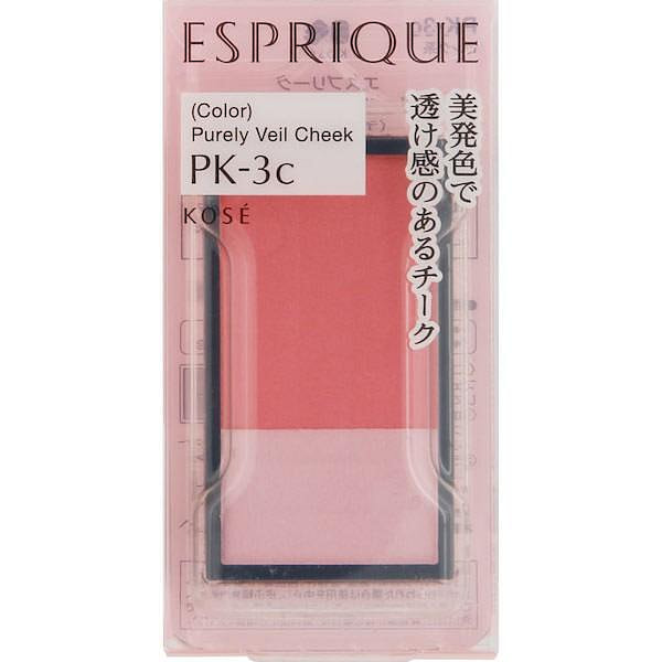 高丝 绮丝碧 双色 腮红 PK-3c
