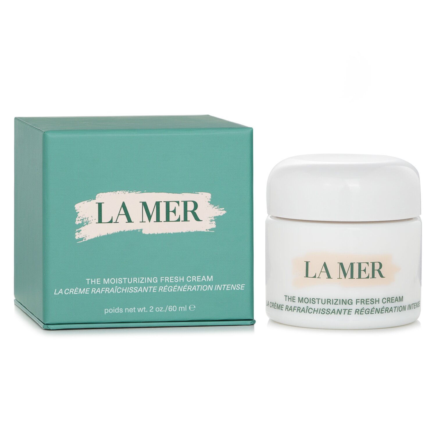LA MER フレッシュクリーム60ml La Mer The Moisturizing Fresh Cream 60ml/2oz - Weee!