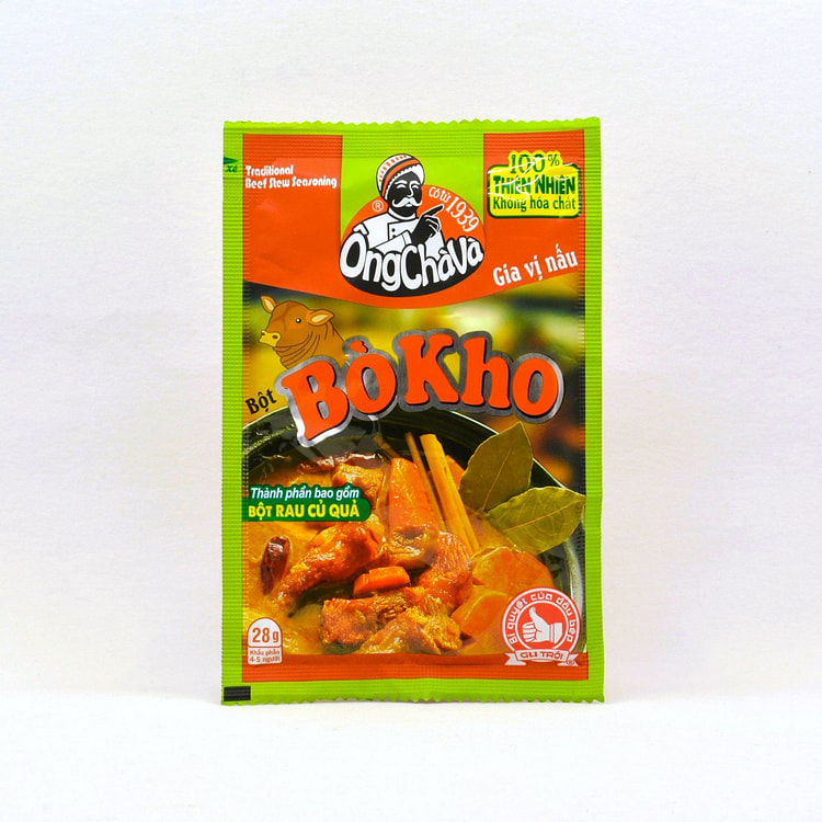 Ong Cha Va 越南炖牛肉粉