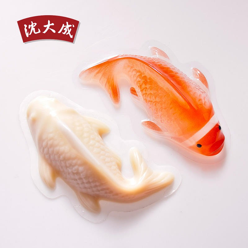 Shen Dacheng rice cake koi fish New Year’s Eve has fish every year 230 g