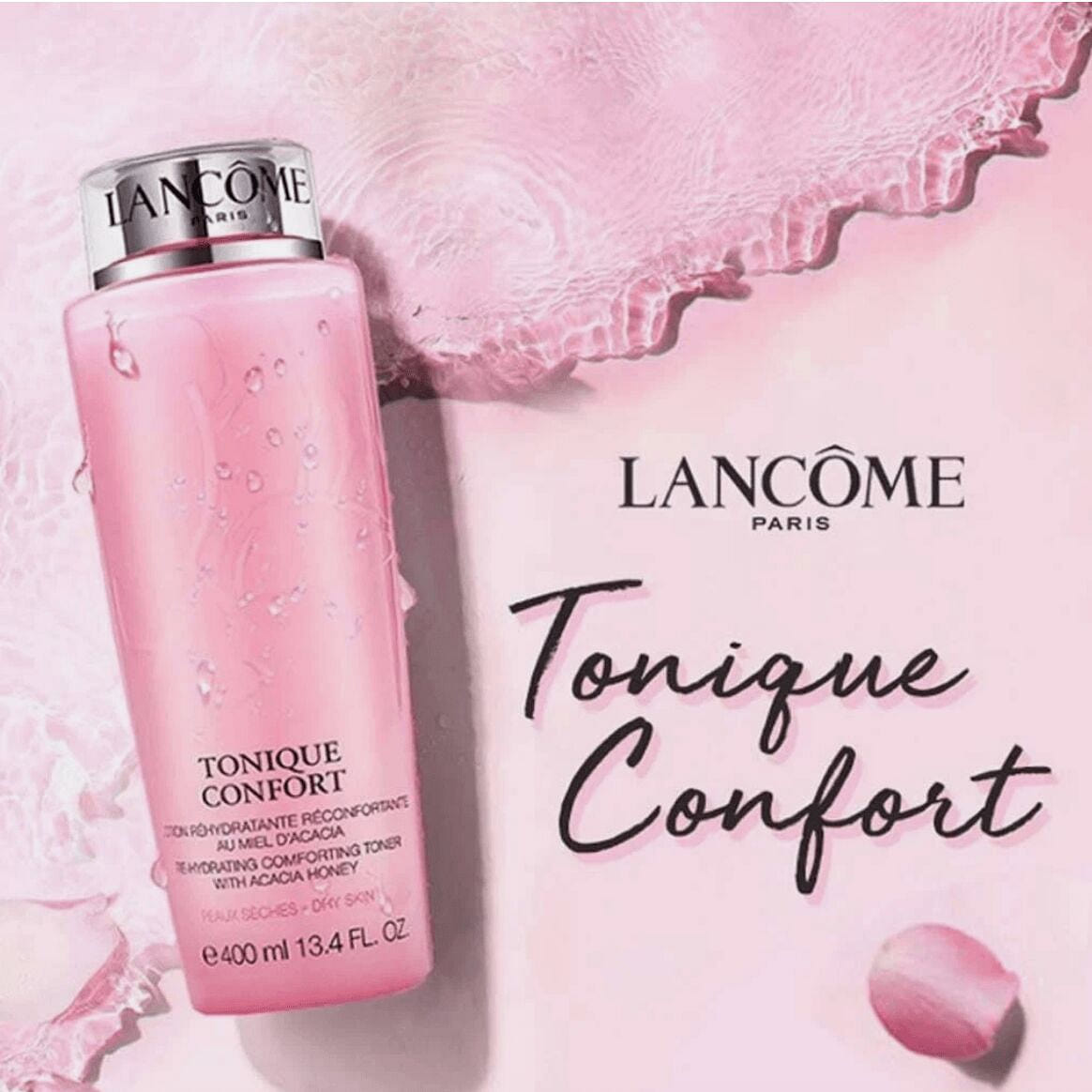 Lancome Tonique Confort Re-hydrating Comforting To 1 bottle