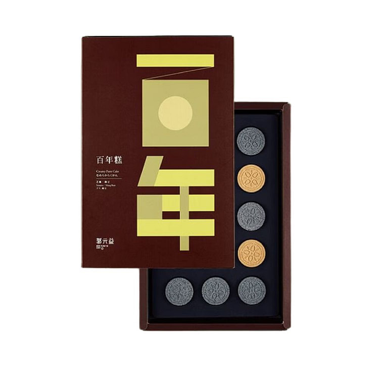 Kuo Yuan Ye Creamy Paste 1 box