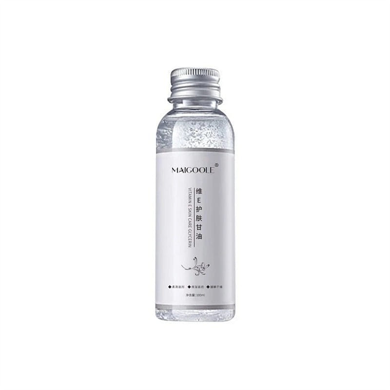 Vitamin E Skin Care Glycerin Moisturizing 100 ml