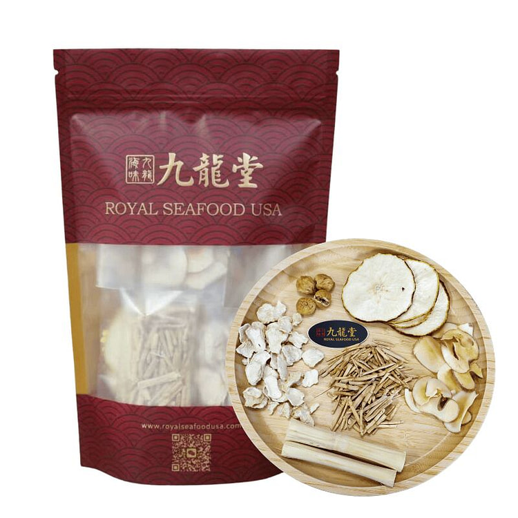 Cantonese Sugar Cane & Cogon Root Drink Mix 1 pack
