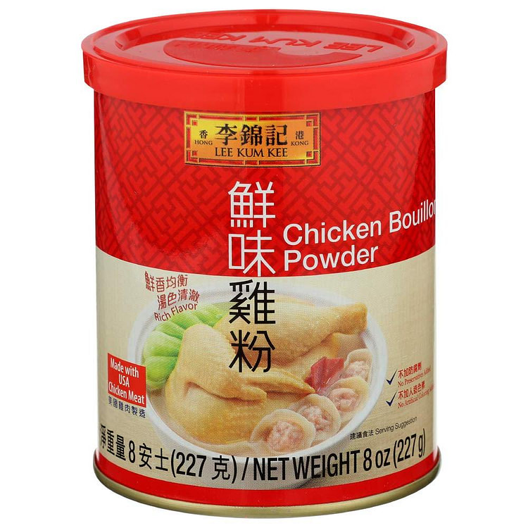 Lee Kum Kee 鸡汤粉 8oz