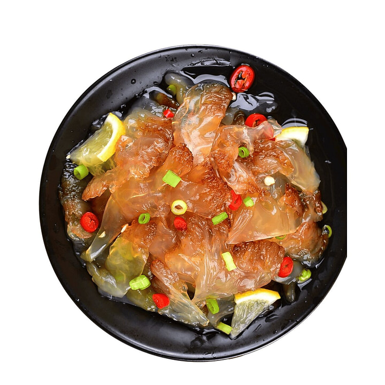 eady to eat jellyfish head 220 grams 220 g