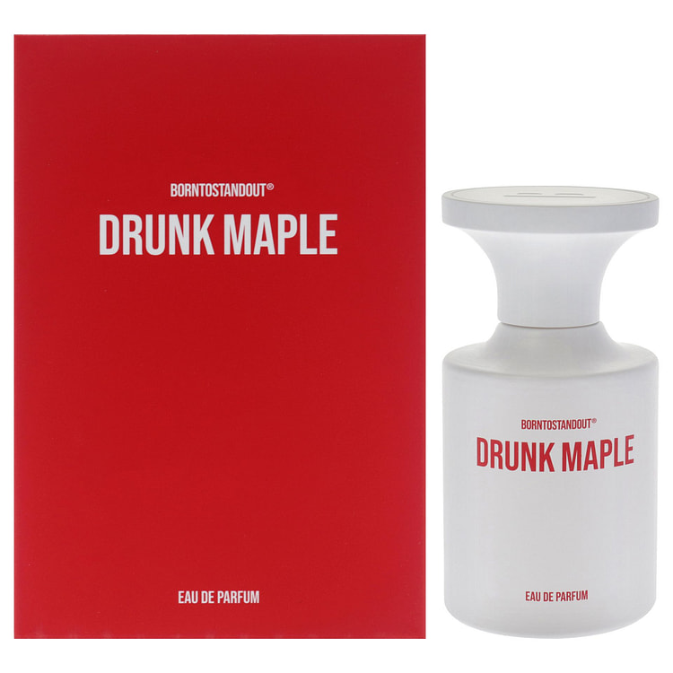 ボーン・トゥ・スタンドアウトのドランクメープル（ユニセックス） - 1.69オンス EDP スプレー