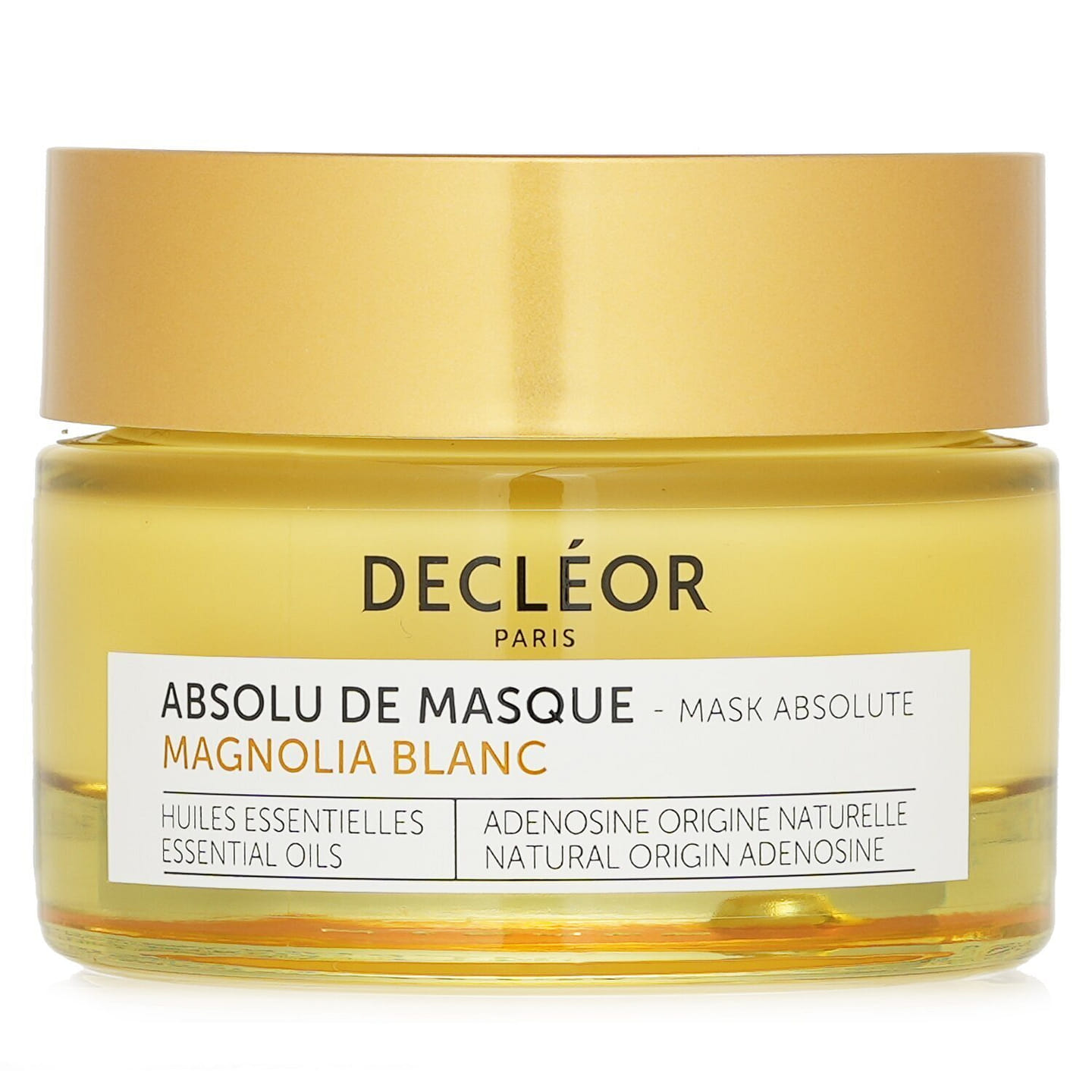 Decleor White Magnolia Mask Absolute 50ml/1.68oz 50 ml