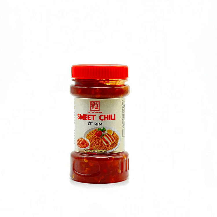 SWEET CHILI SAUCE 4.9 oz