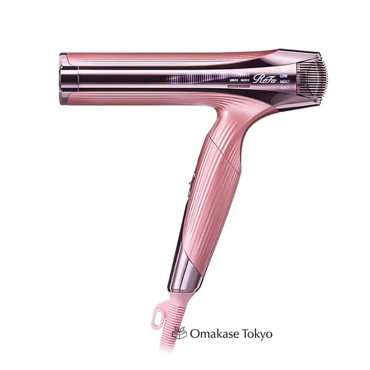 ReFa Smart Hair Dryer W Pink