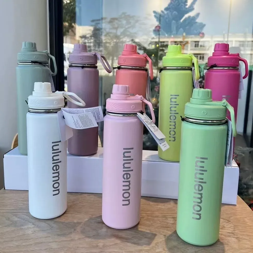 Get Lululemon Back To Life Water Bottle Sport 24Oz 710ml