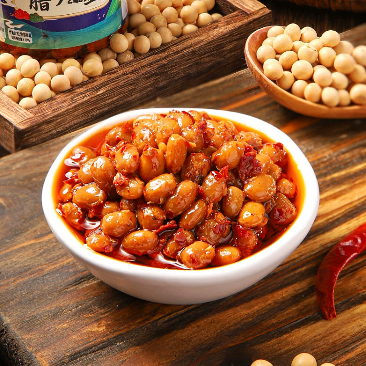 Laba beans 200g*1 bottle