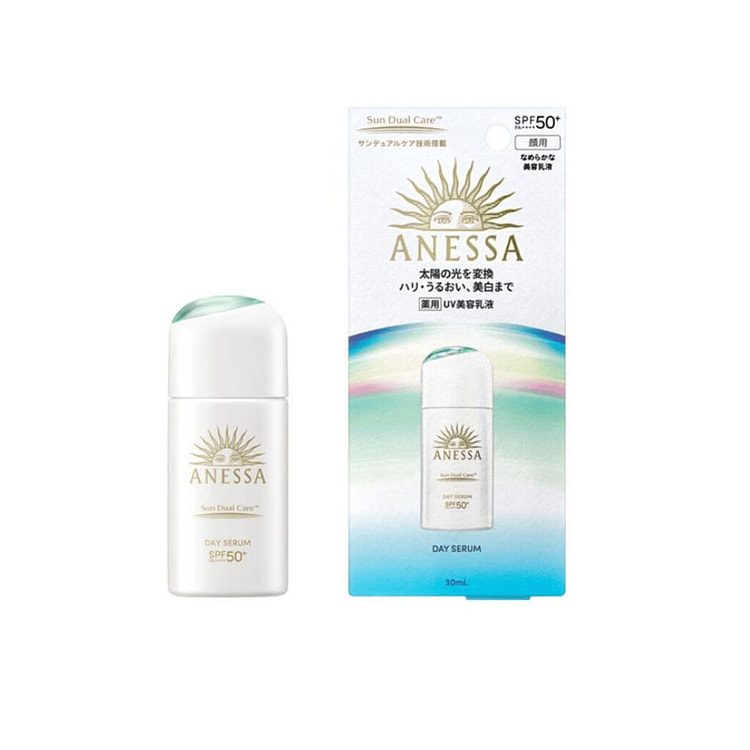 安耐晒 日用防晒精华乳 30 毫升