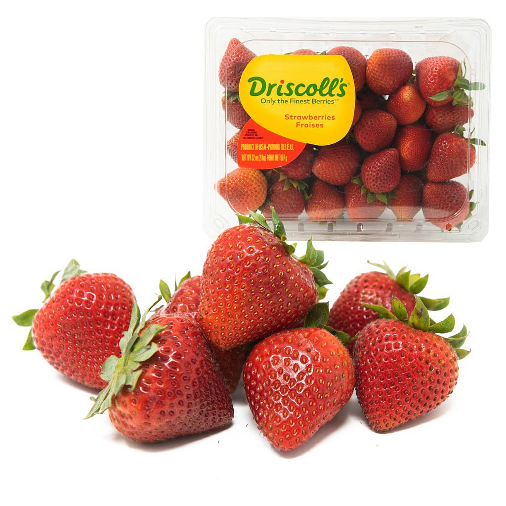 Fresh Strawberries 2 libra(s)