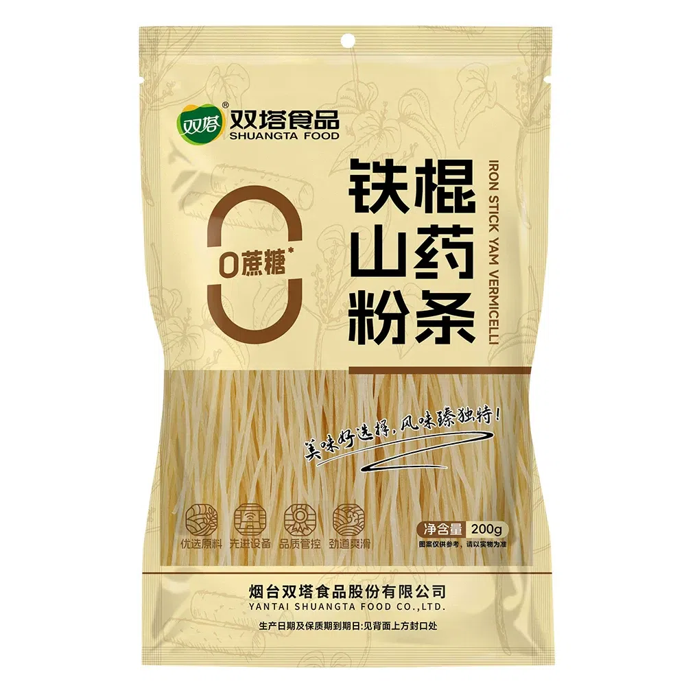 Shuangta iron stick yam vermicelli 200g 200 g