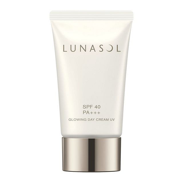 Kao LUNASOL Glowing Day Cream UV 40g