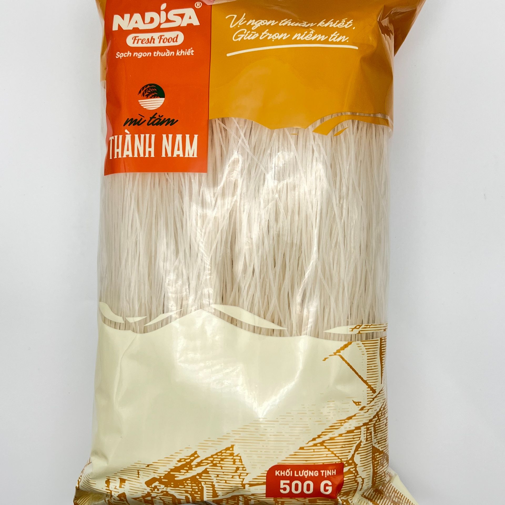 NADISA THIN DRIED RICE NOODLES 17.64 oz