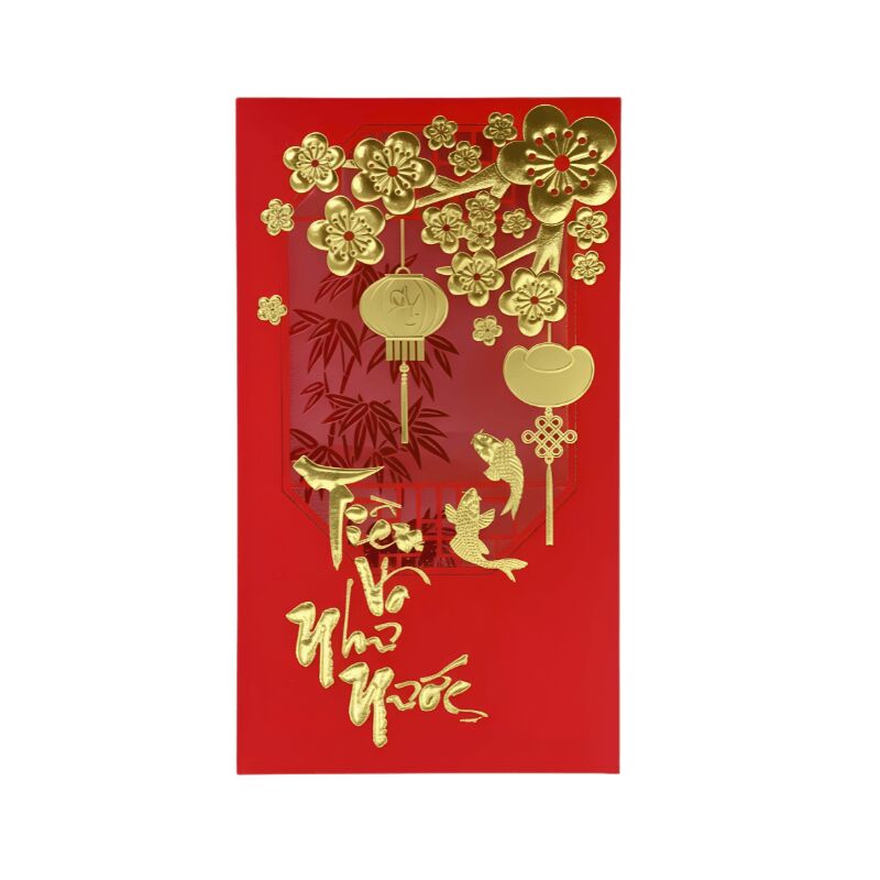 Bao lì xì Tết – Mẫu số 7 1 each