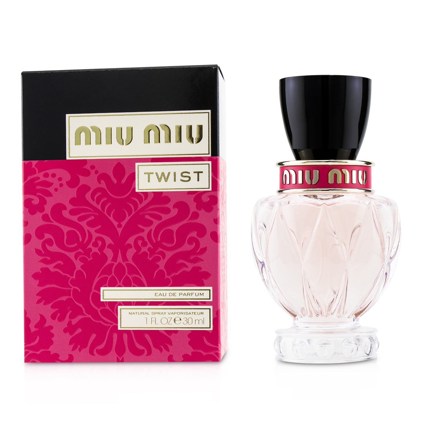 Miu Miu Twist EDP for women 30ml/1oz - Weee!