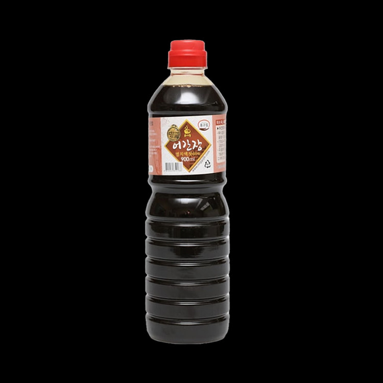 Onggojib 鱼酱油