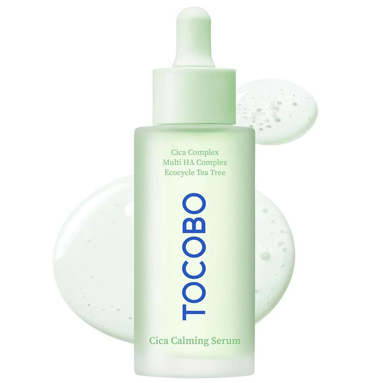 TOCOBO 积雪草镇静精华液 50ml 1 份