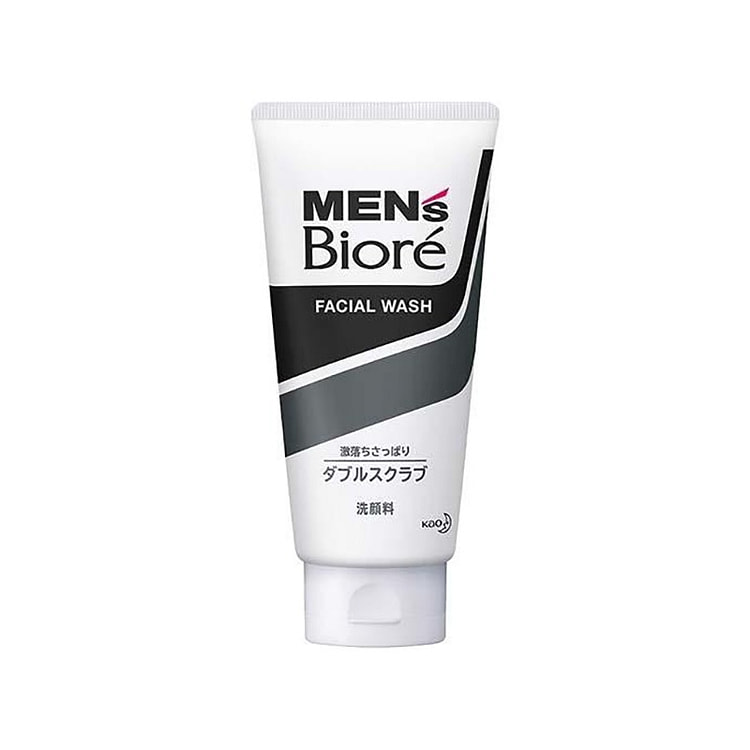 Biore Men's Cleanser Deep Cleansing 130g