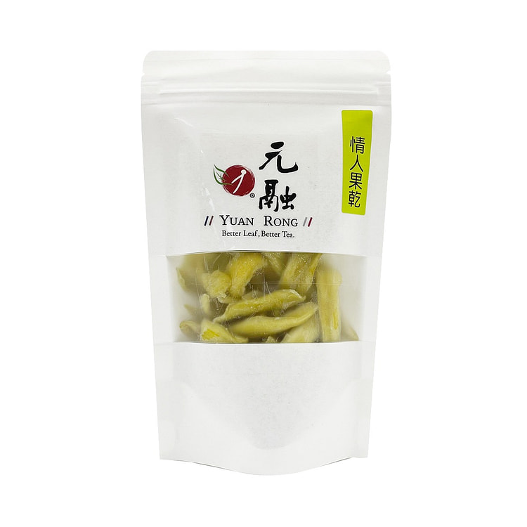 YUAN RONG TANG Dried Fruit - Sour Mango
