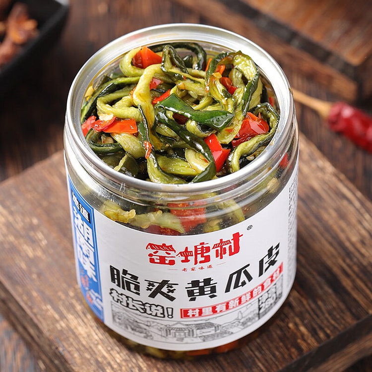 Crispy Cucumber Pickle 280g
