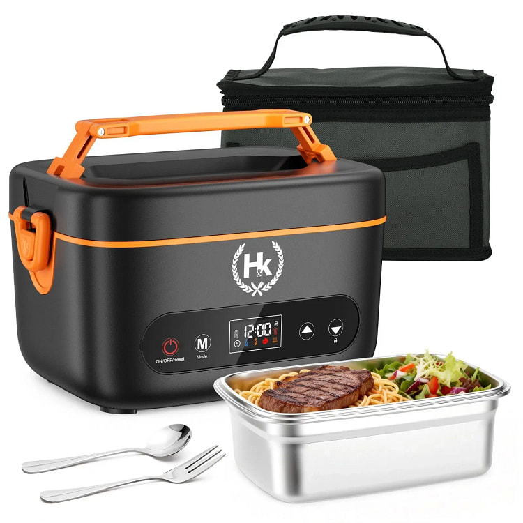 Cordless Portable Electric Lunch Box, 24000mah Bat 1 box