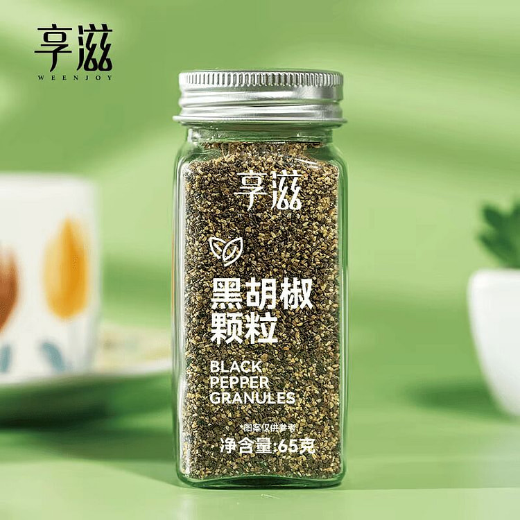 欧芹海盐黑胡椒颗粒108g*1 108 克