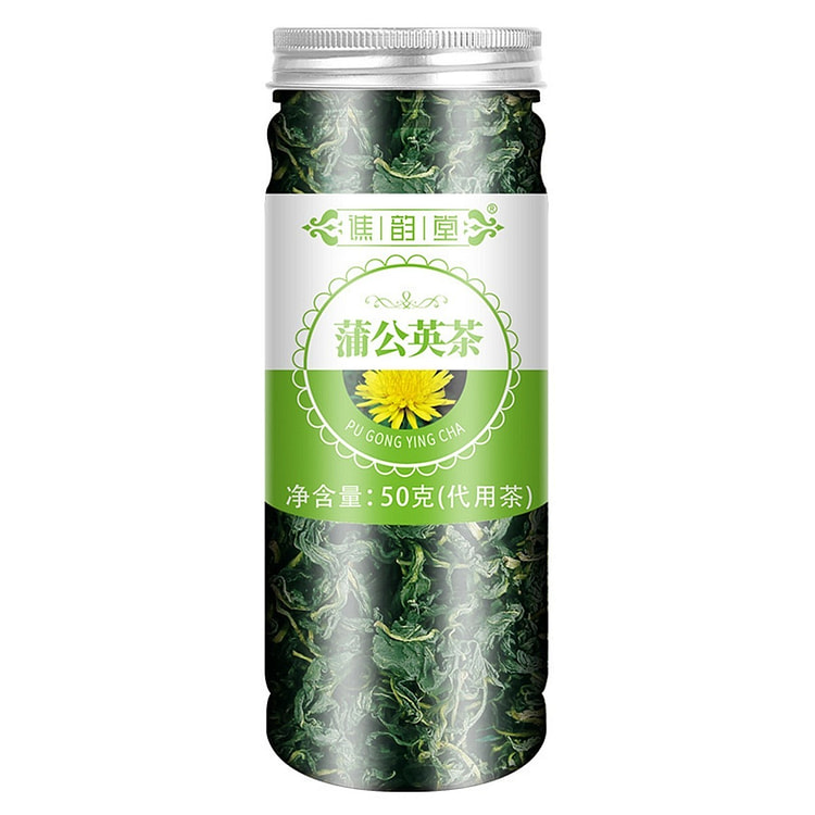 谯韵堂 蒲公英茶 蒲公英根茶 清热解毒 清新口气