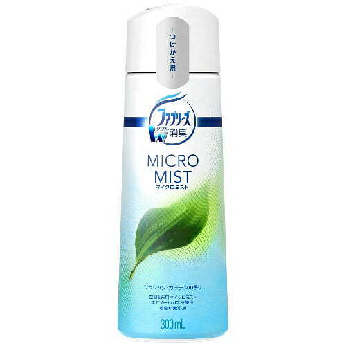 Deodorizing air freshener 300 ml