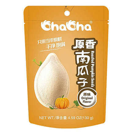 ChaCha烤南瓜籽 130 克
