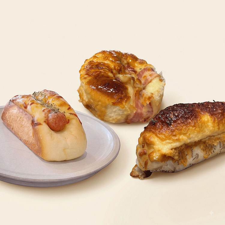 Savory Harvest Combo 1 count